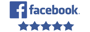 Facebook 5 Star Reviews